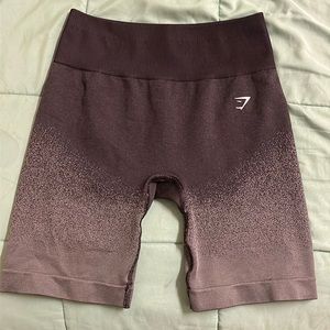 GymShark shorts